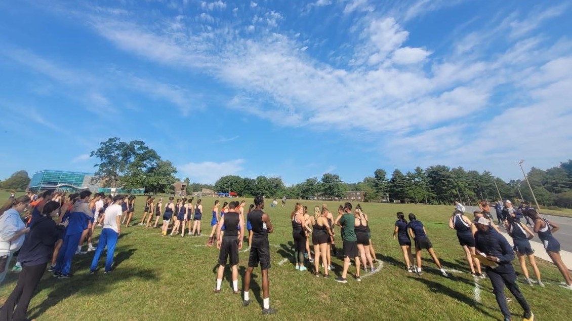 XC @ New Paltz