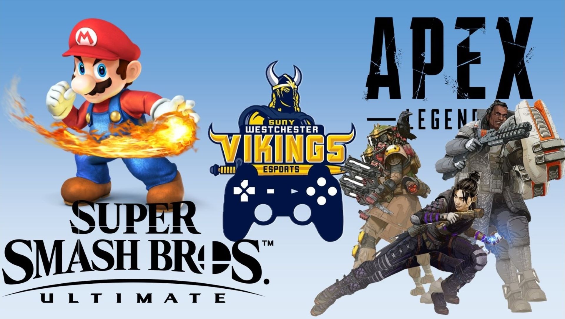 Apex & Super Smash Pic