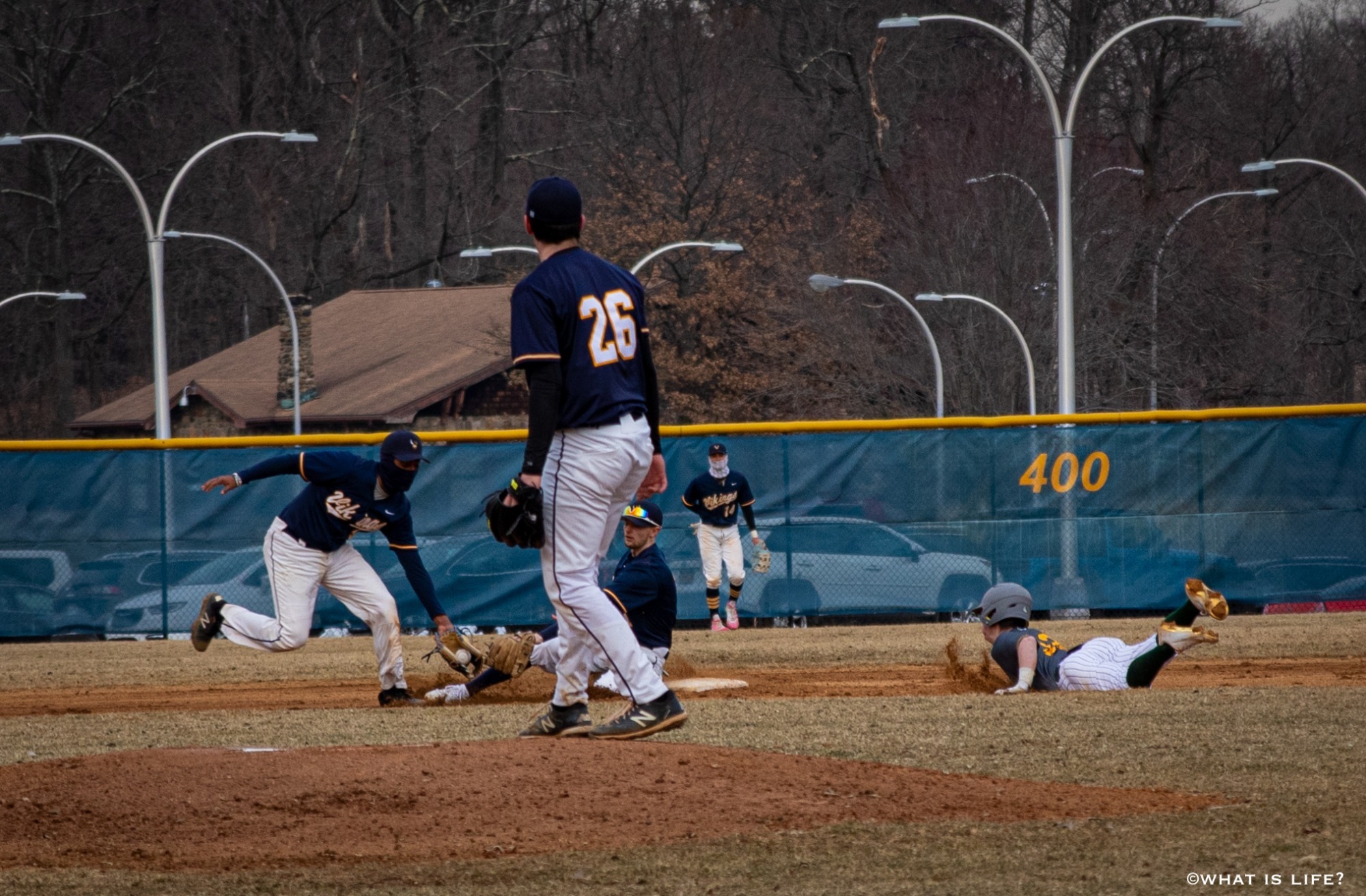 It's Korn! Sophomore Pitcher Earns First Career Win In Vikings 15th