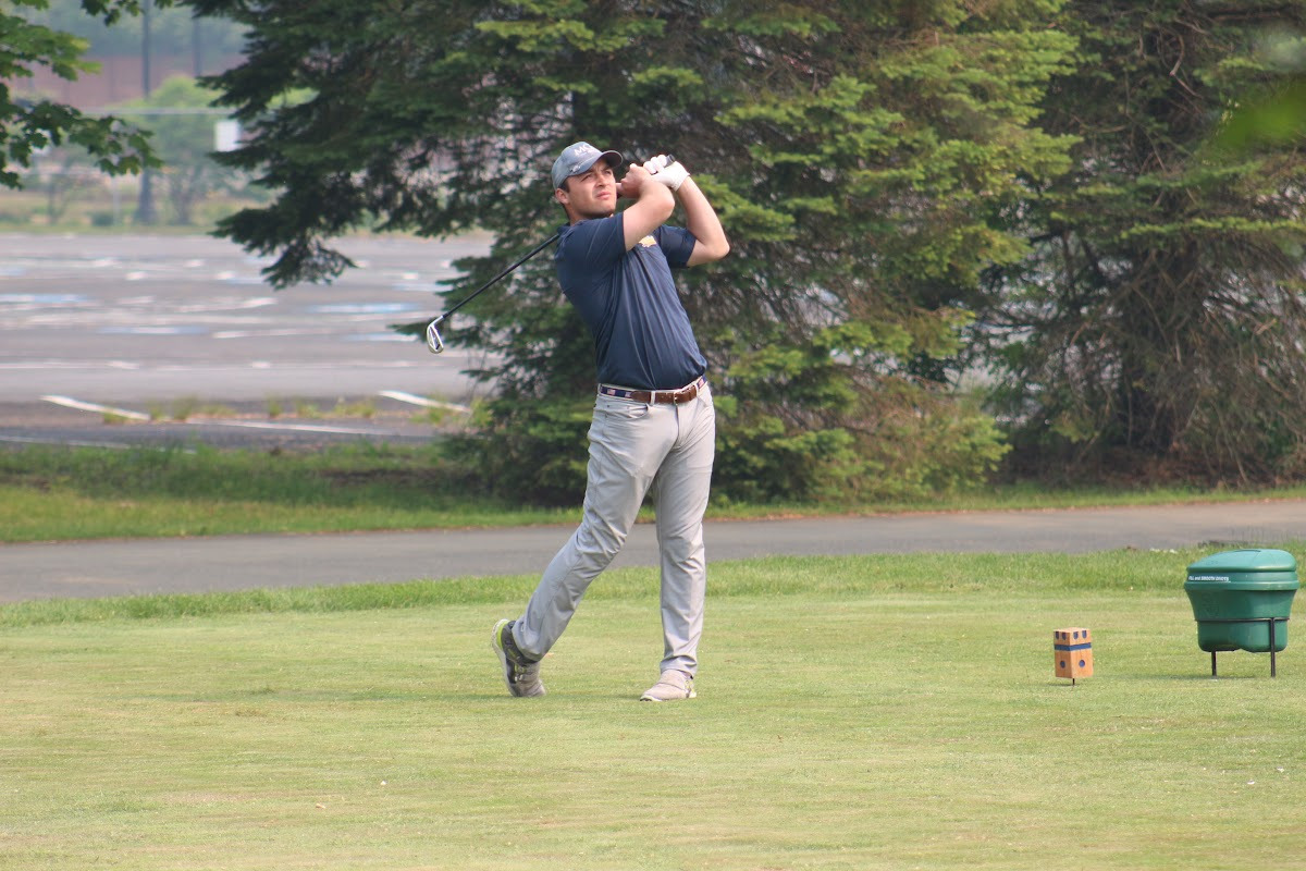 Dominguez NJCAA Tournament