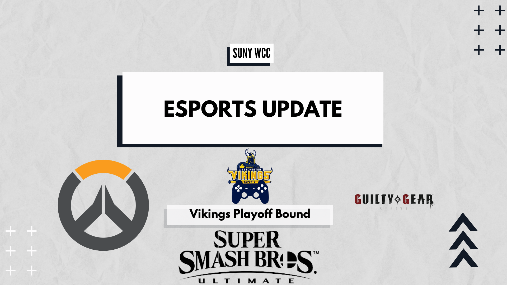 Fall 2024 Esports Update