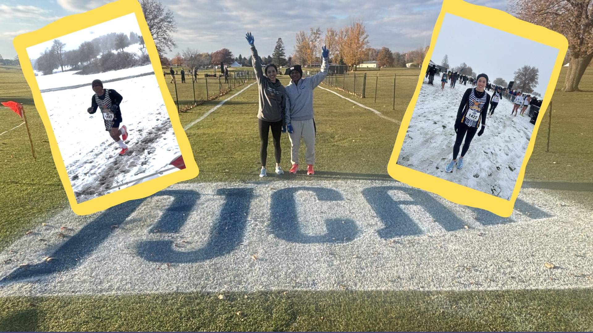 Cross Country 2025