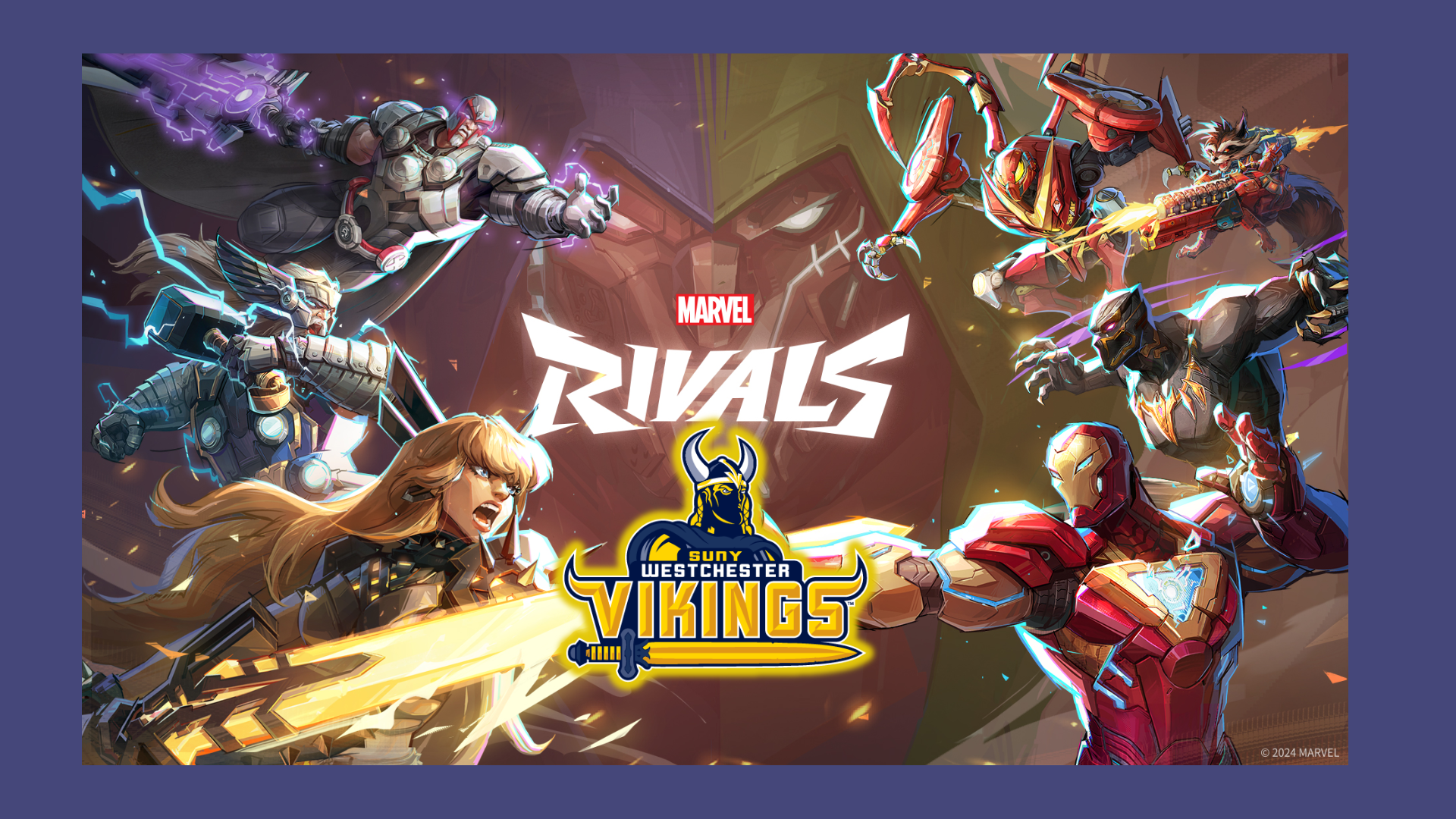 Esports Marvel Rivals