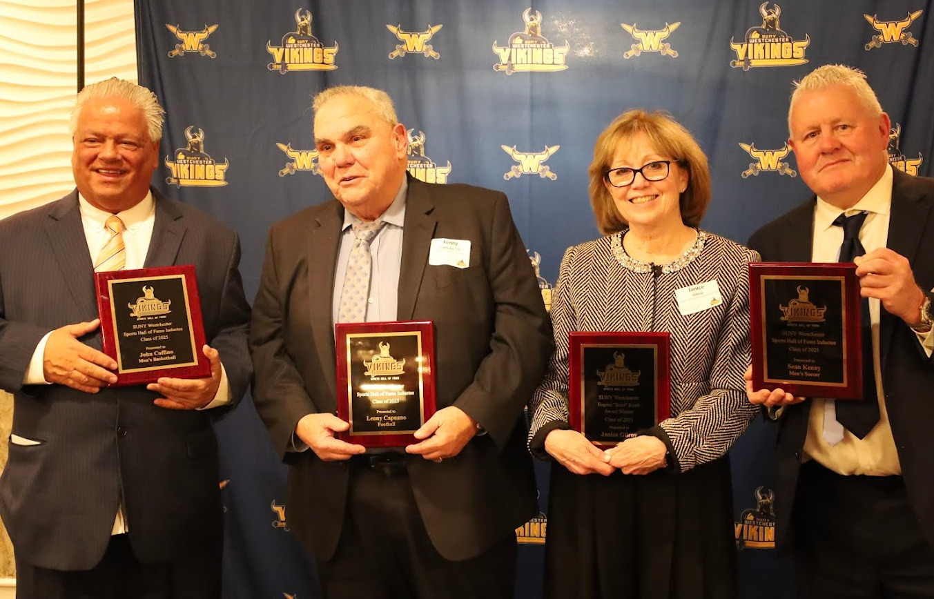 2025 WCC Sports Hall of Fame Class