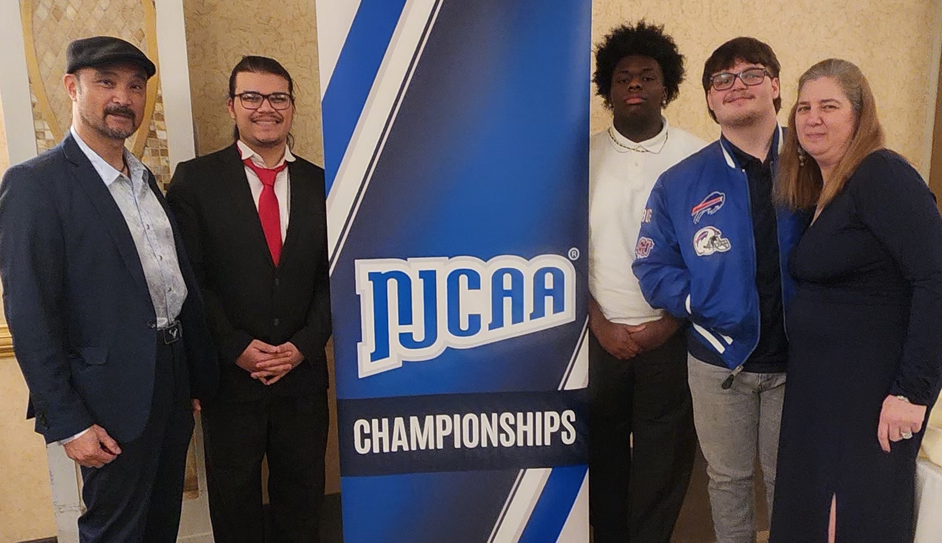 2025 Men's Bowling Team