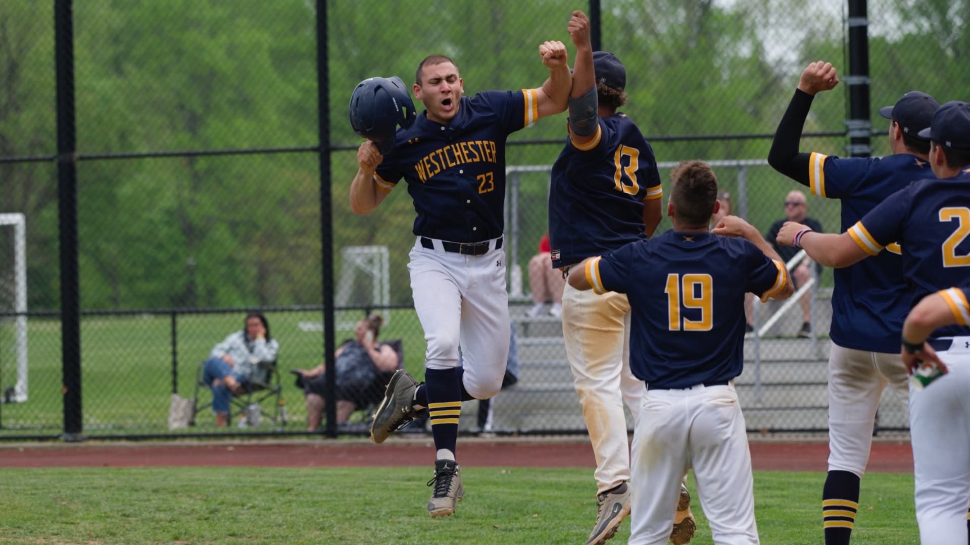 Westchester vs Rockland