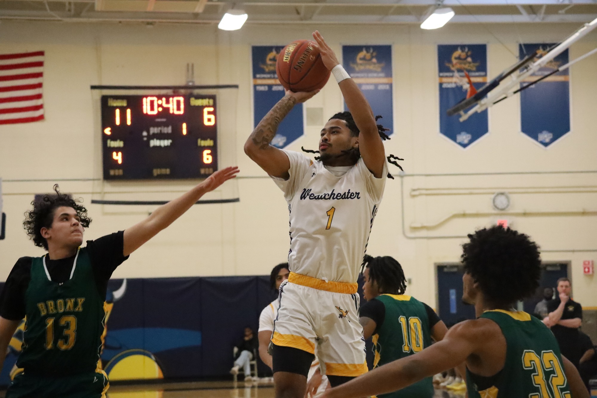 Fari Monroe Mixer Tournament