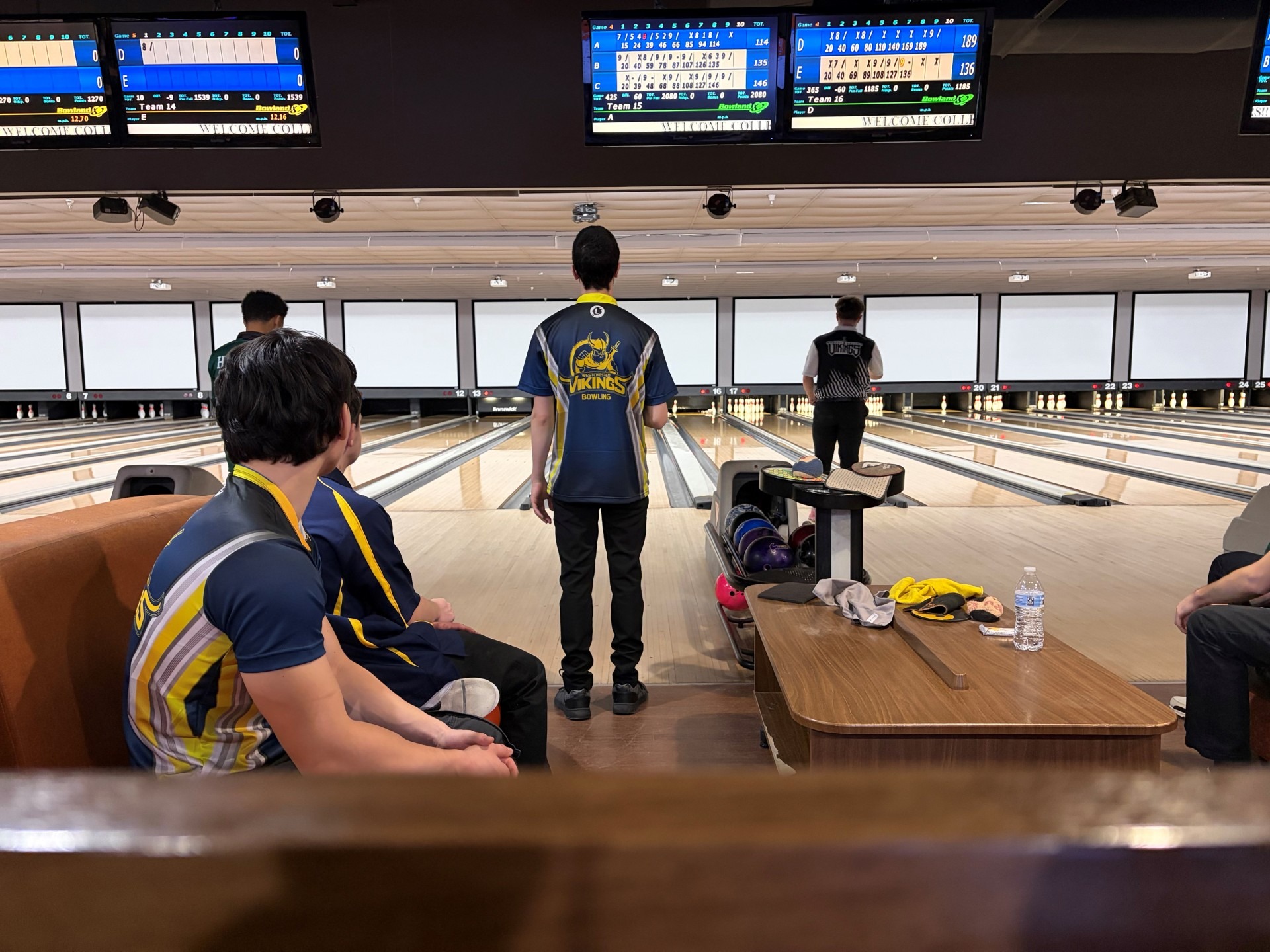 Bowling 128