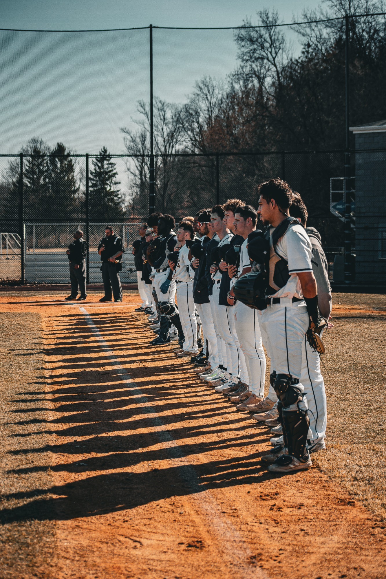 Story Header Baseball