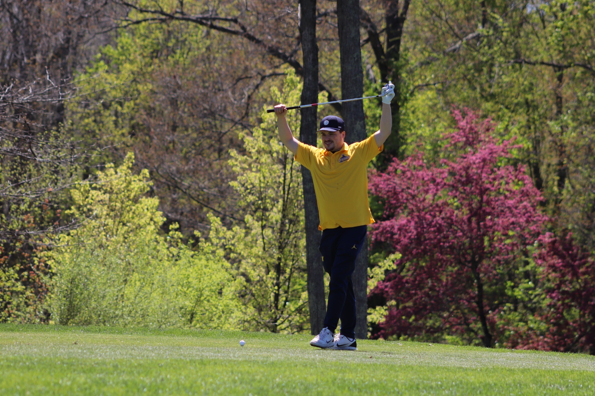 Tyler Golf STory