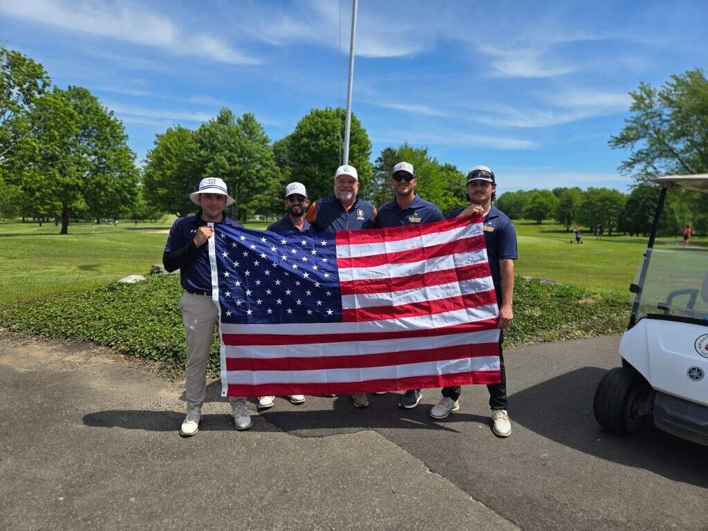 Golf Final Story