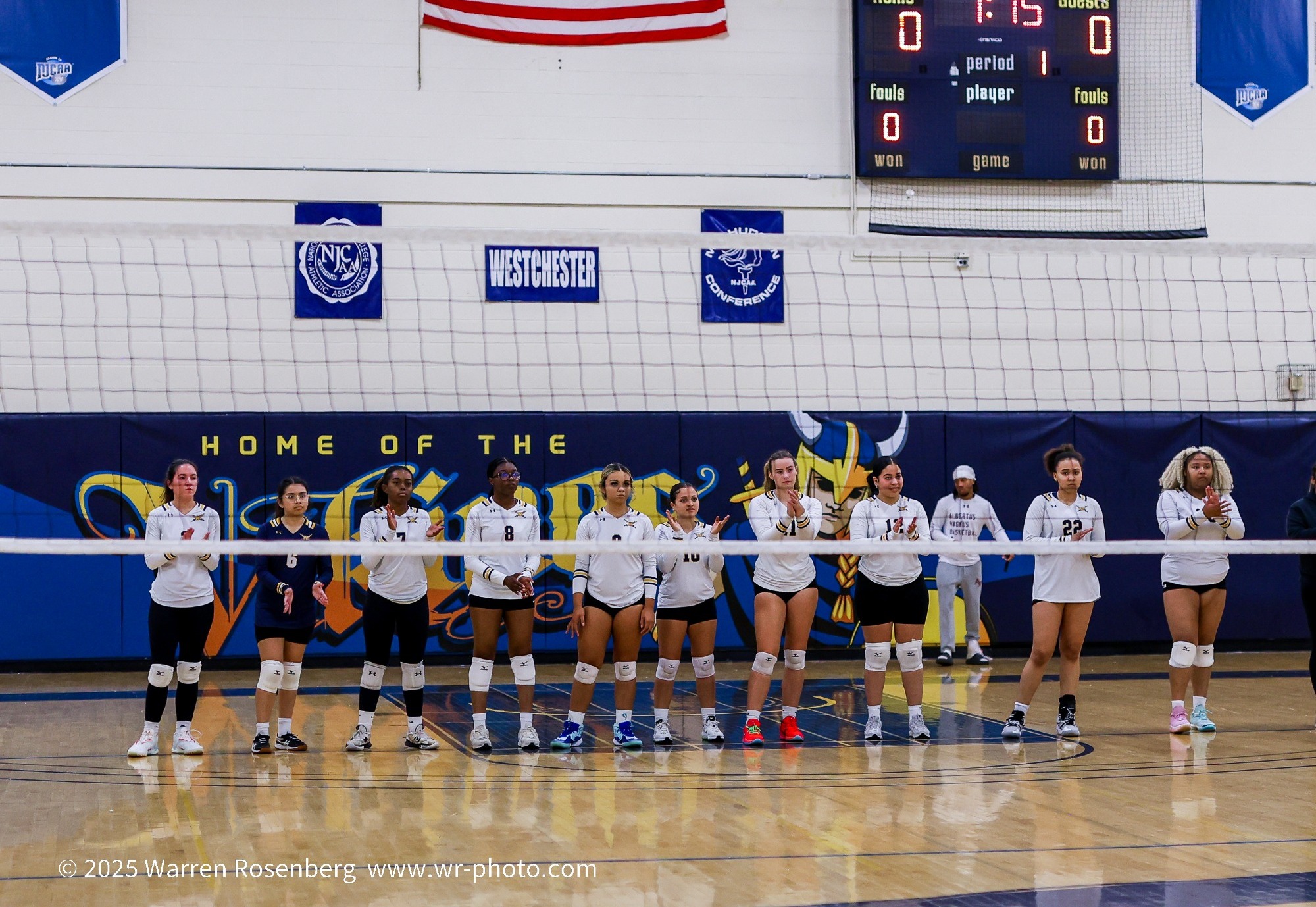 Volleyball Press Release Story