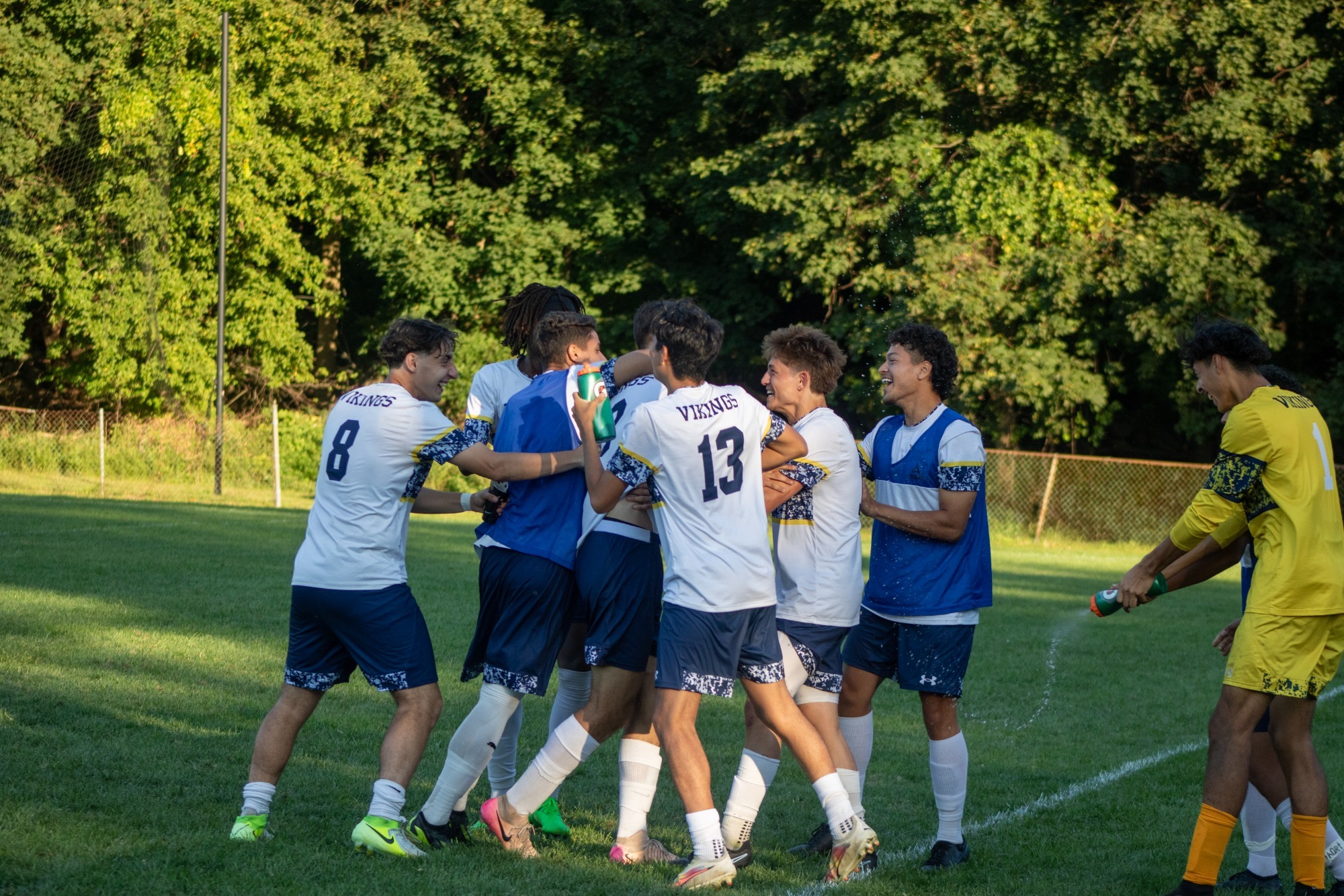 Soccer Season Preview Story