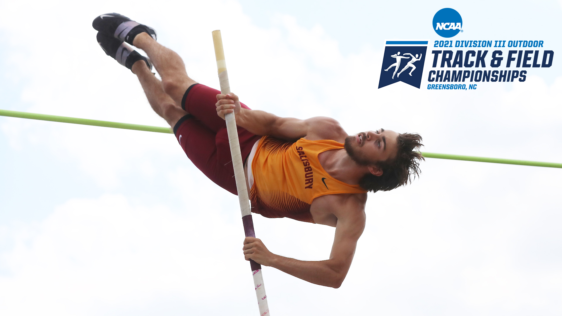 Stump ties for ninth in NCAA pole vault championship Salisbury University
