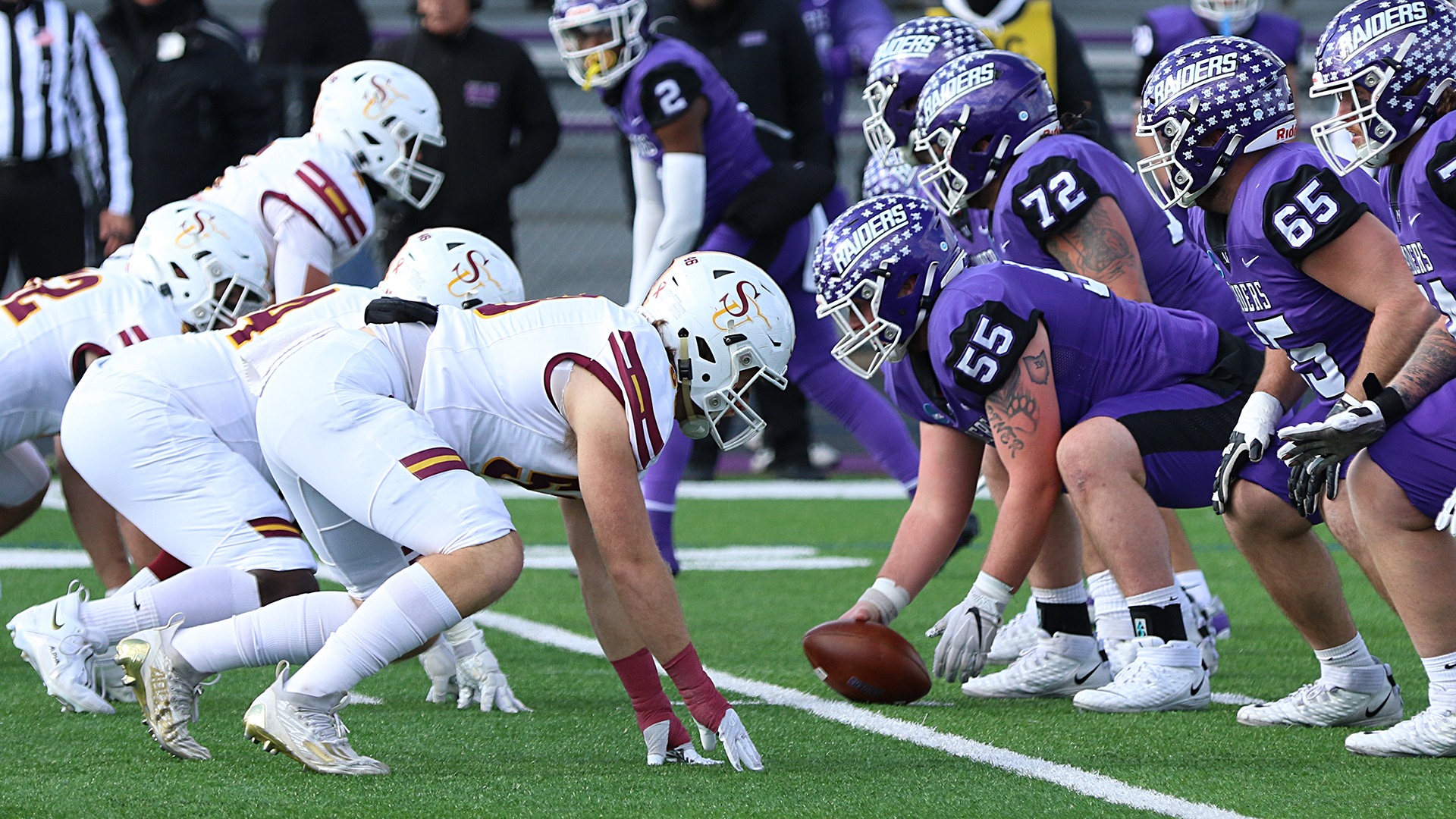 No. 24 Football drops NCAA First Round game to No. 2 Mount Union