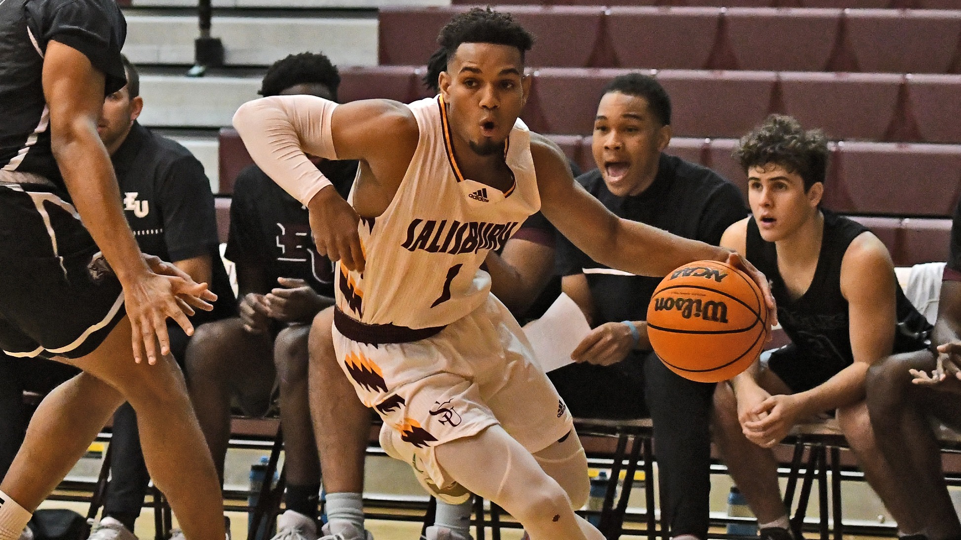 Cameron Heard 202324 Men's Basketball Salisbury University