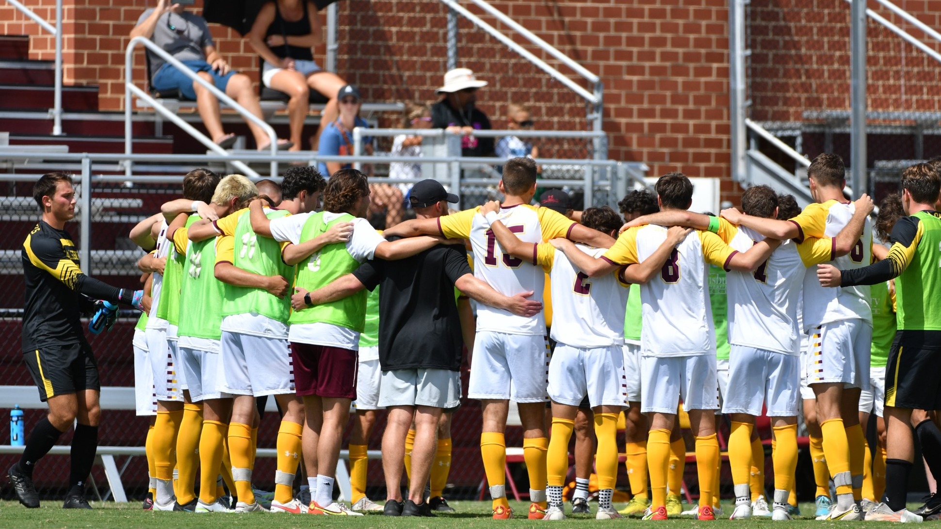 Men’s Soccer Announces Winter Prospect Camp Salisbury University