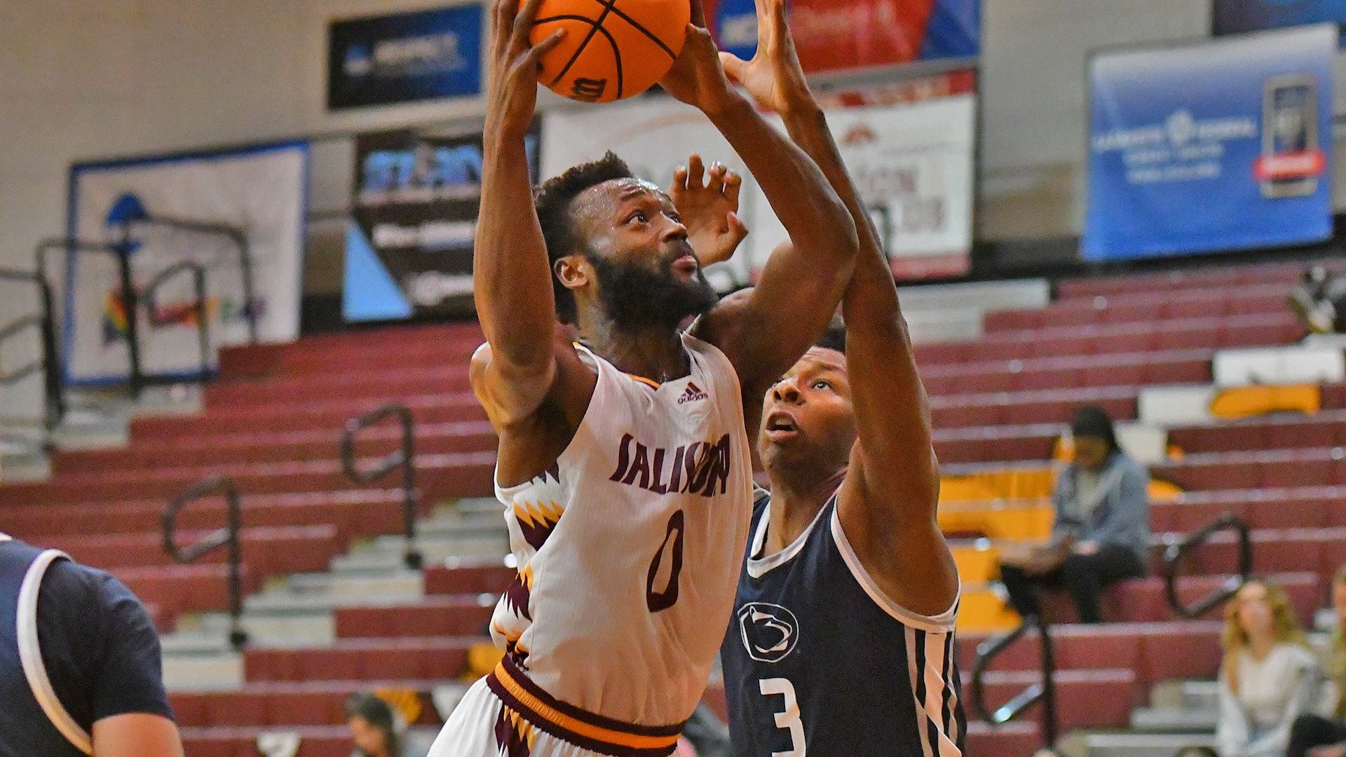 Brandon Craig 202223 Men's Basketball Salisbury University