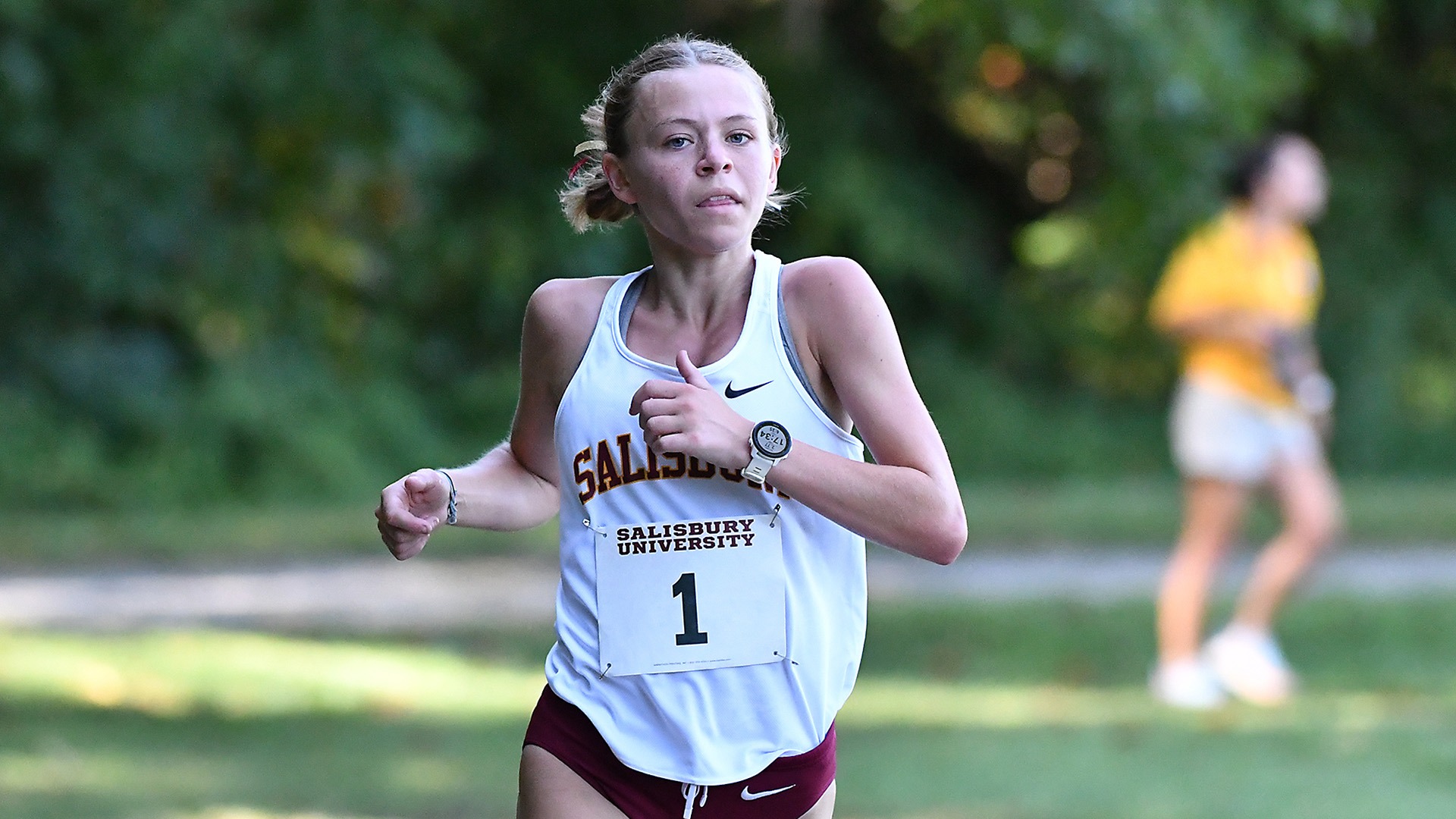 Alyssa Santoro 2023 Cross Country Salisbury University