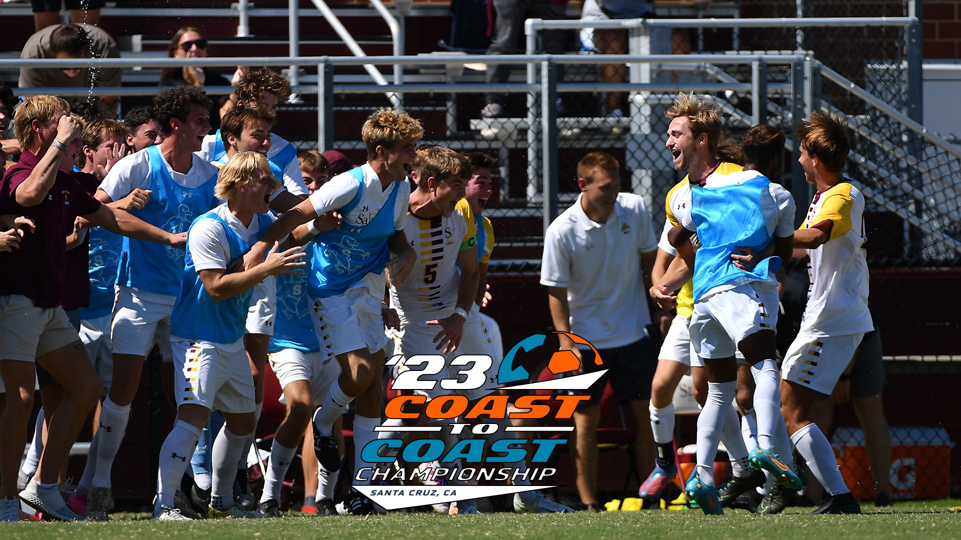 Men's Soccer C2C Preview Banner