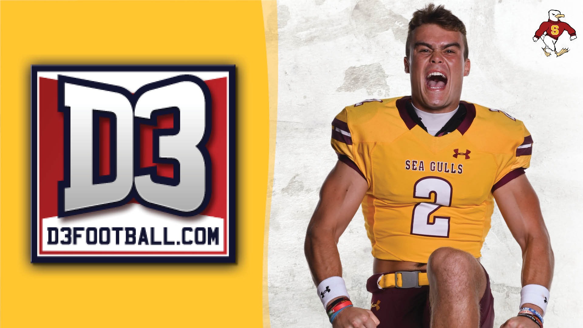 Counts makes final Team of the Week Salisbury University