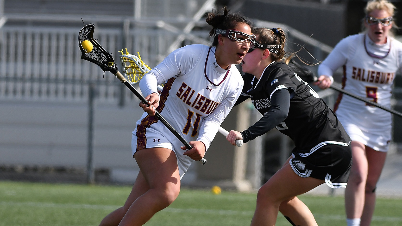 Riley Hartman 2023 Women's Lacrosse Salisbury University