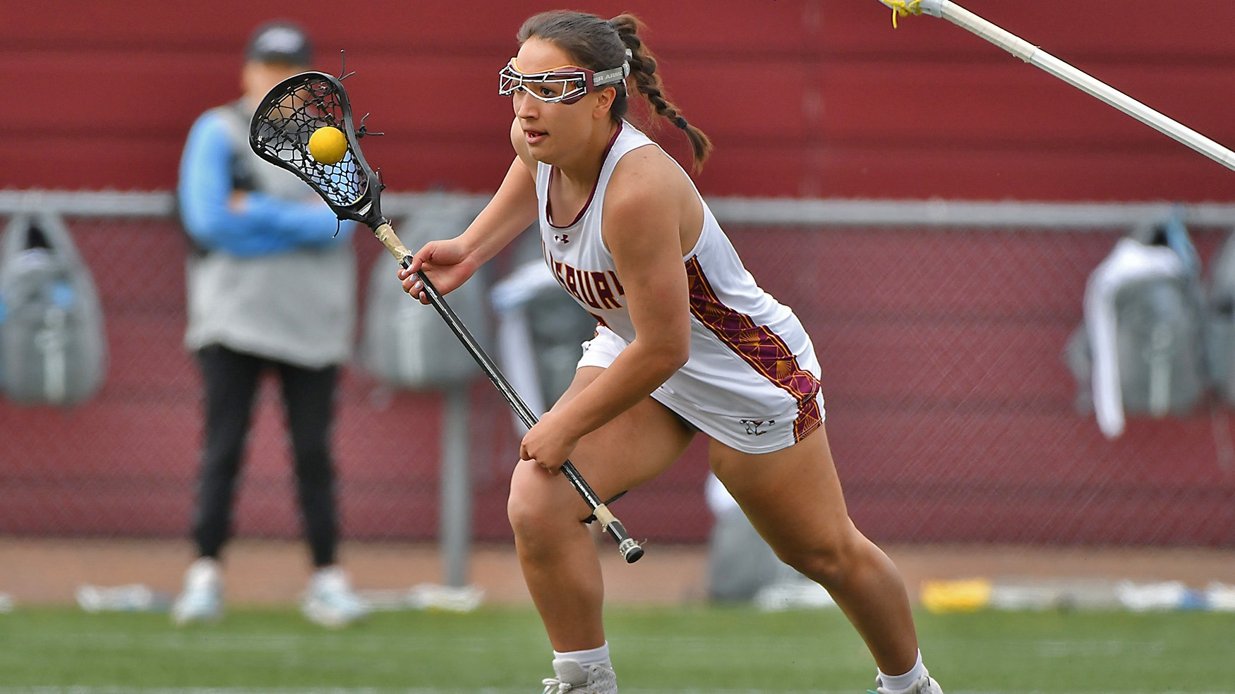 Riley Hartman 2023 Women's Lacrosse Salisbury University