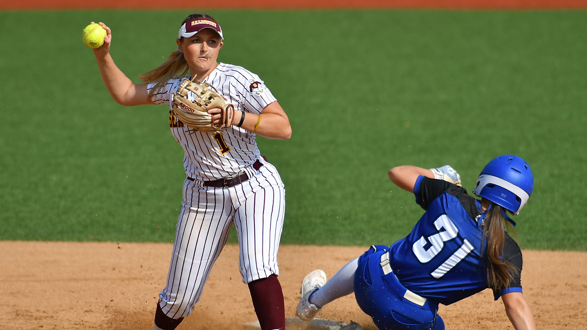 Madi Lemon 2023 Softball Salisbury University