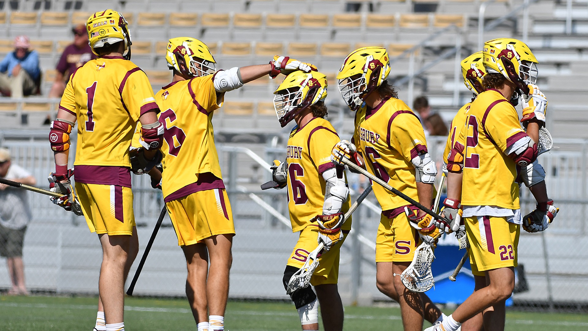 Salisbury to host NCAA Quarterfinals and Semifinals Salisbury University