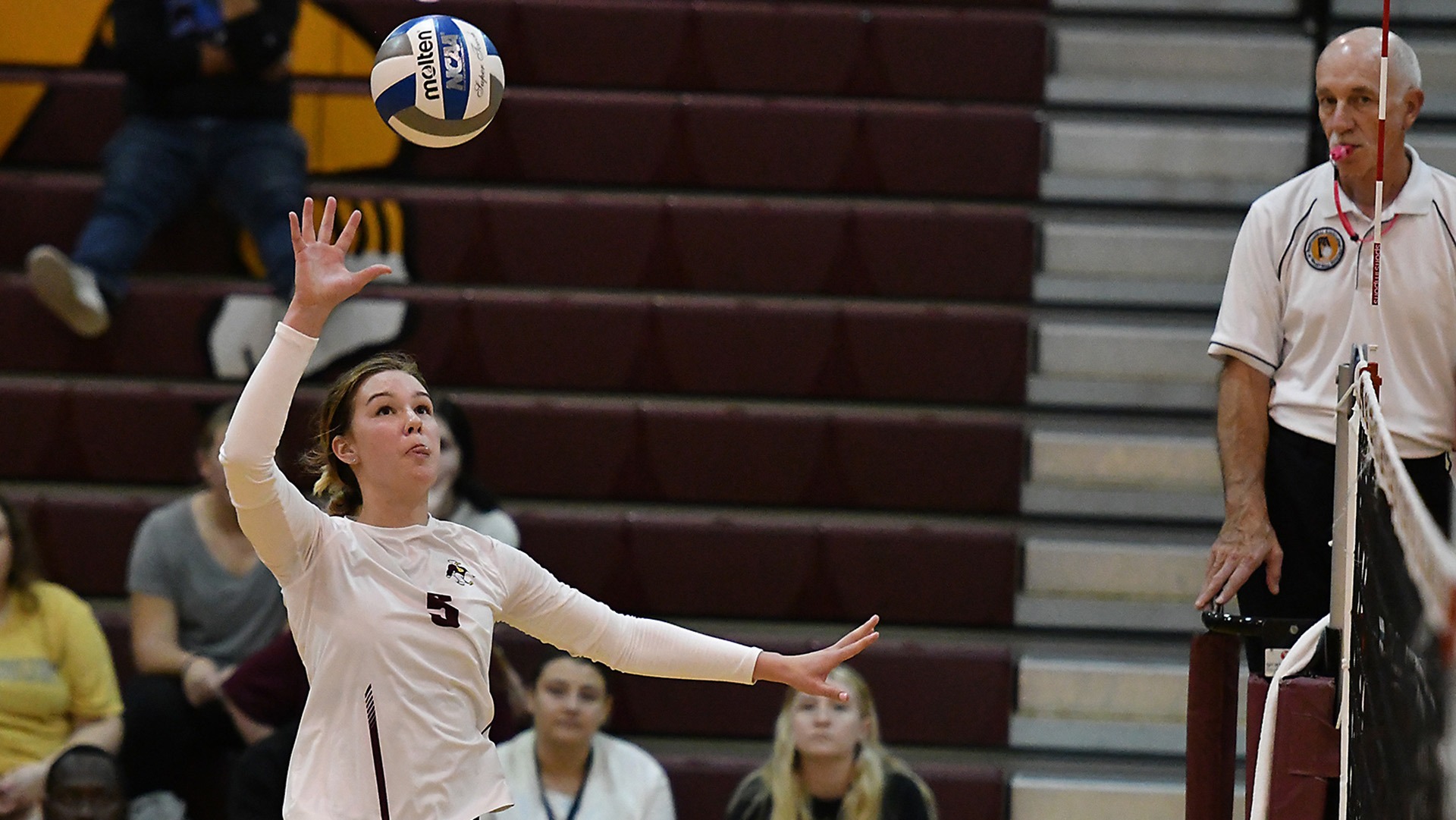 Jackie Mitchell 2023 Women's Volleyball Salisbury University