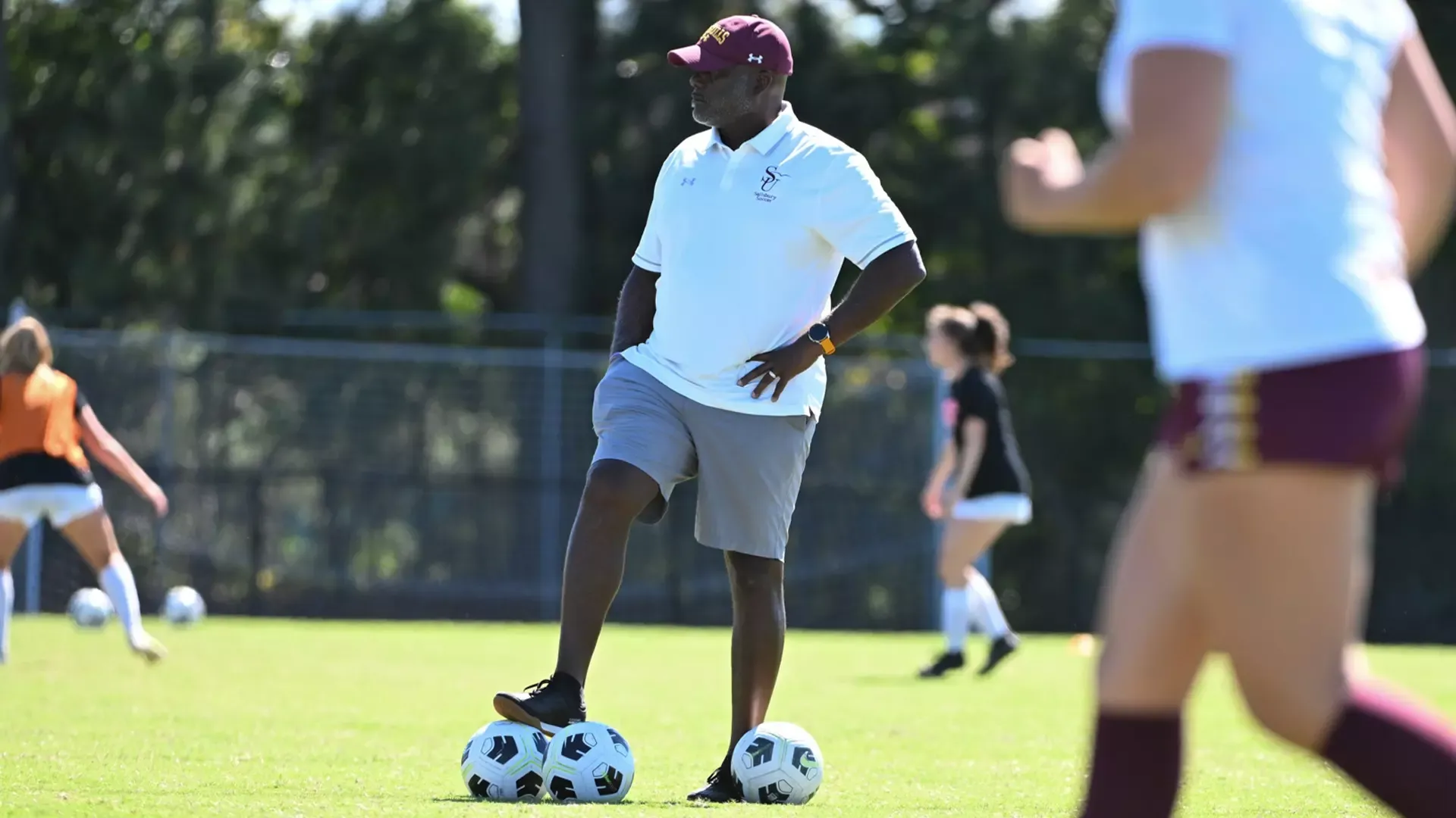 Coach Lloyd