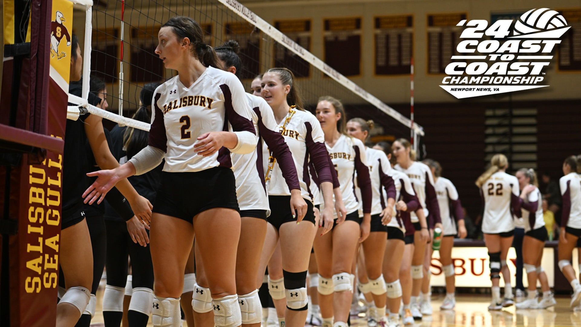 Volleyball 2024 C2C Tournament Preview banner