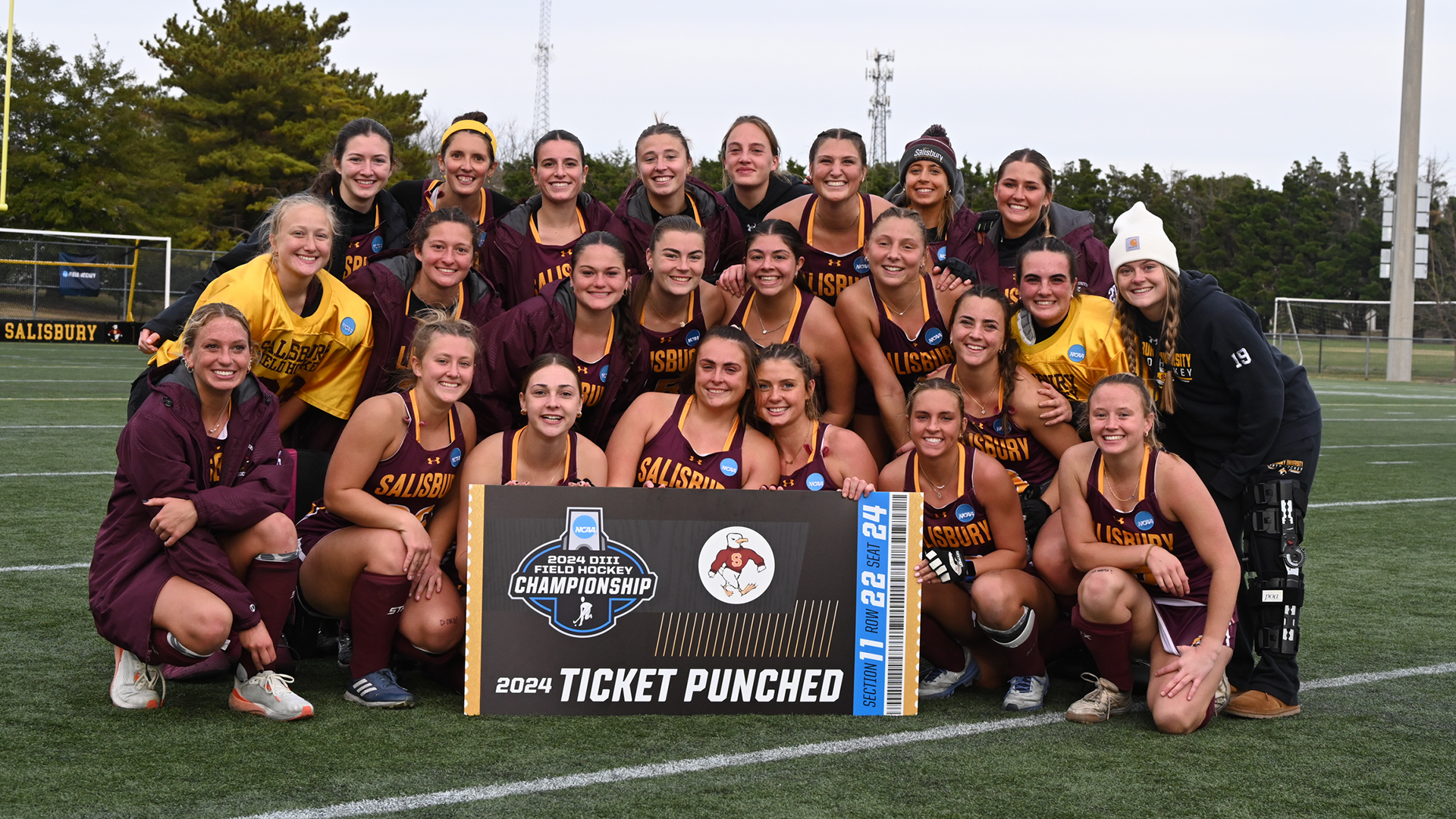 Final Four FH Preview