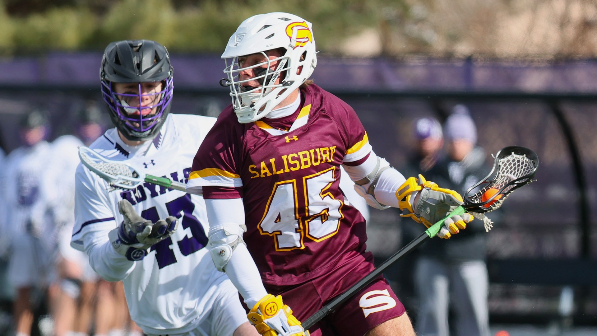 No. 1 Men’s Lacrosse dethrones Royals, 125 Salisbury University