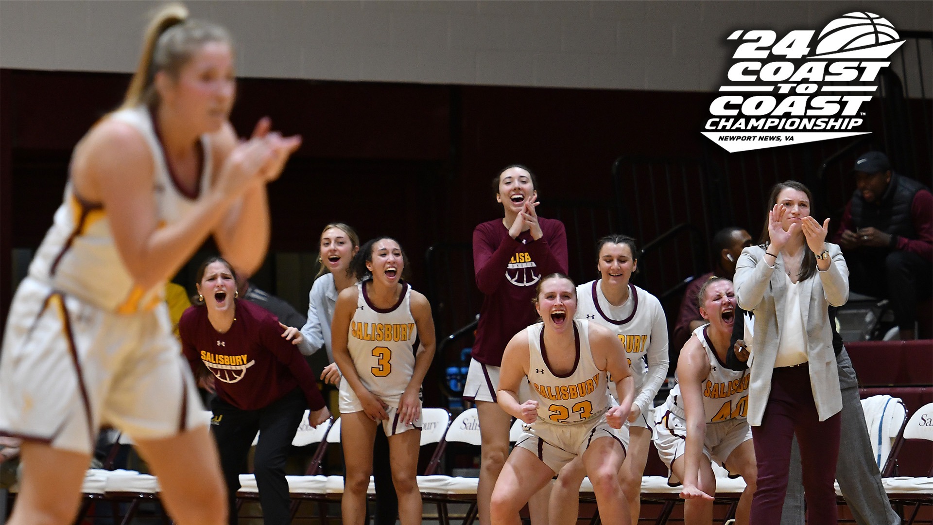 2024 C2C Women's Basketball Tournament Preview banner