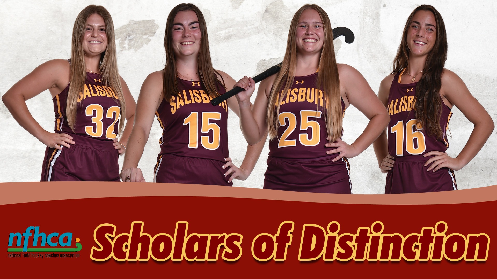 Field Hockey earns NFHCA academic laurels Salisbury University