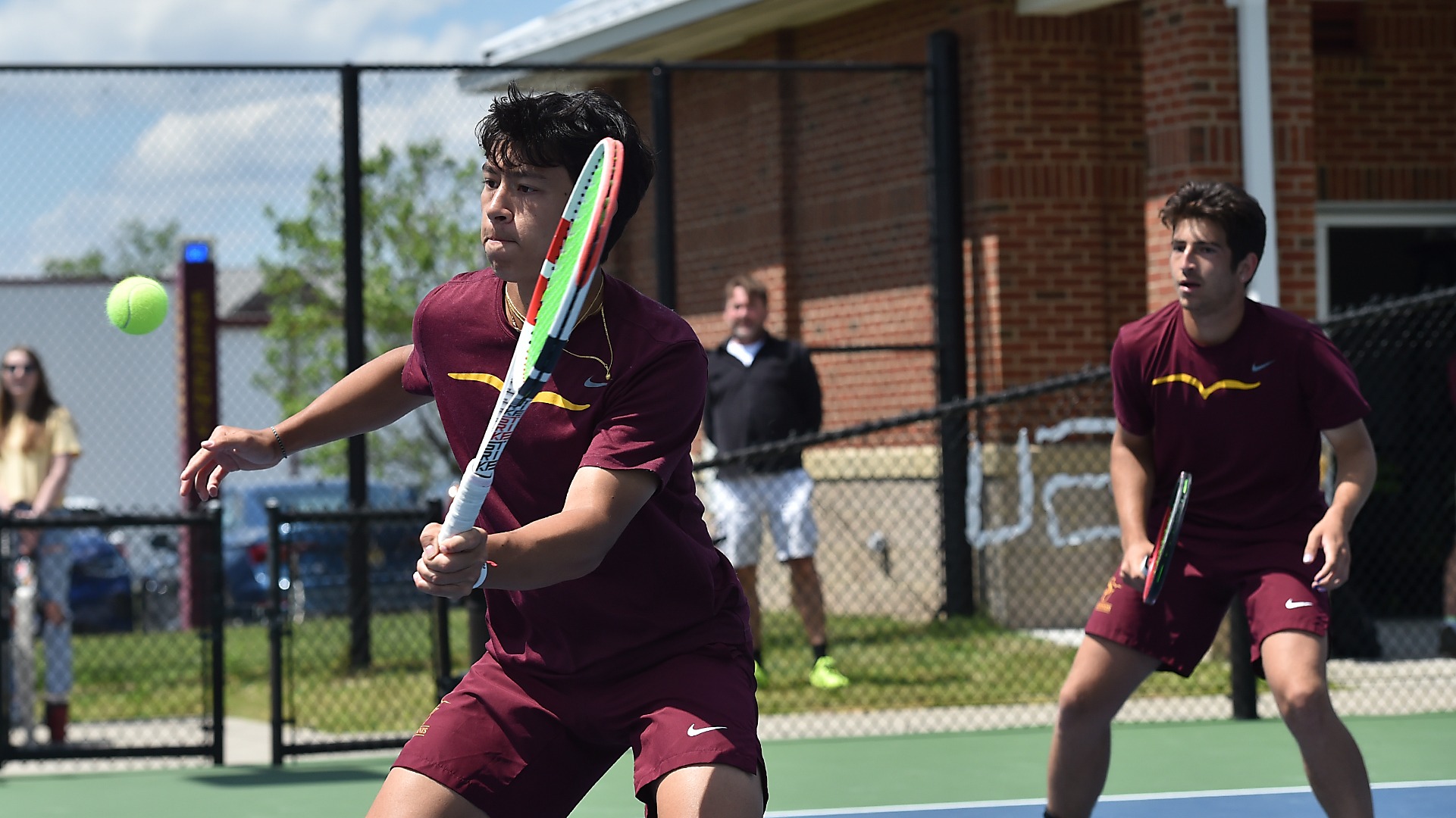 Pappas and Beaujon vs. Stevenson, 4-23-23`