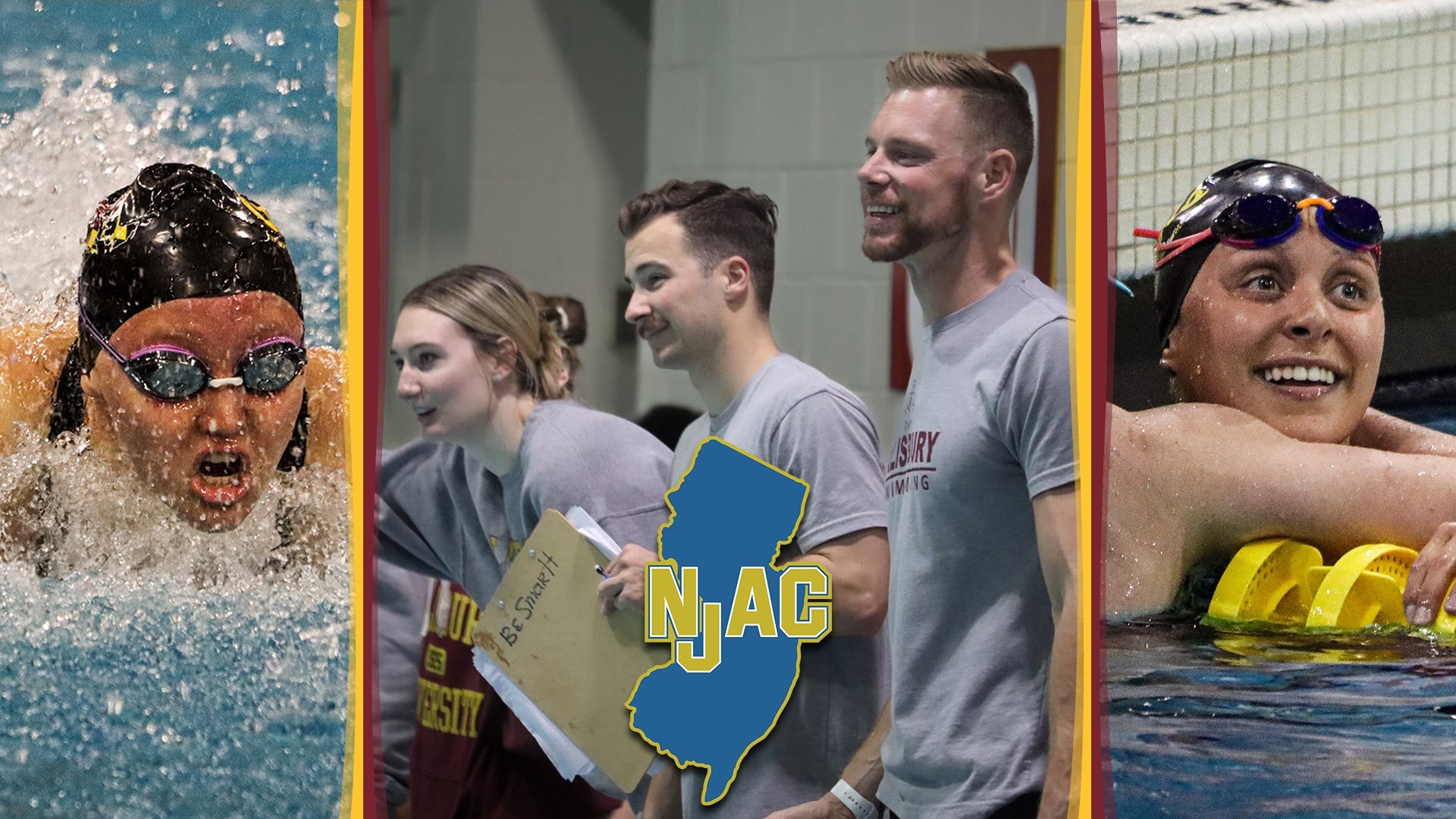 Men’s, Women’s Swimming unveil 202425 schedules Salisbury University