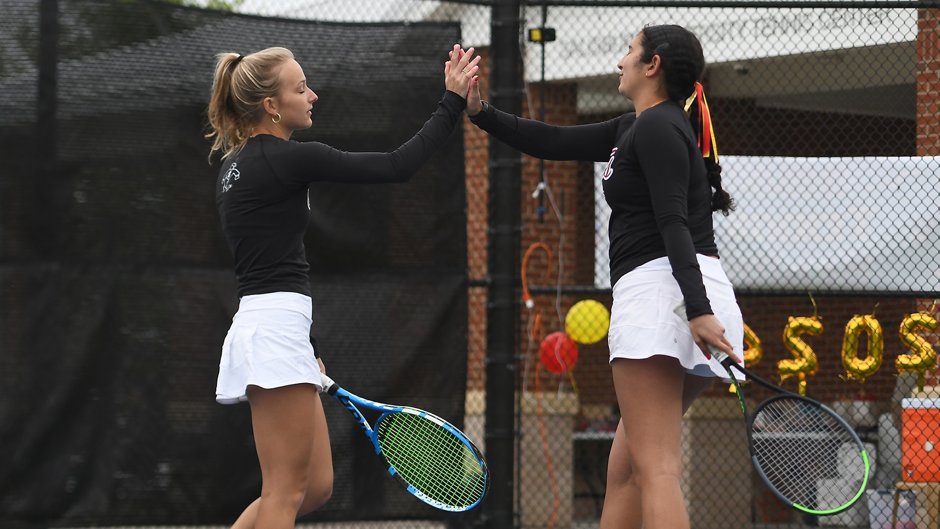 Olivia Hall & Gibelle Beaujon, 4-27-24