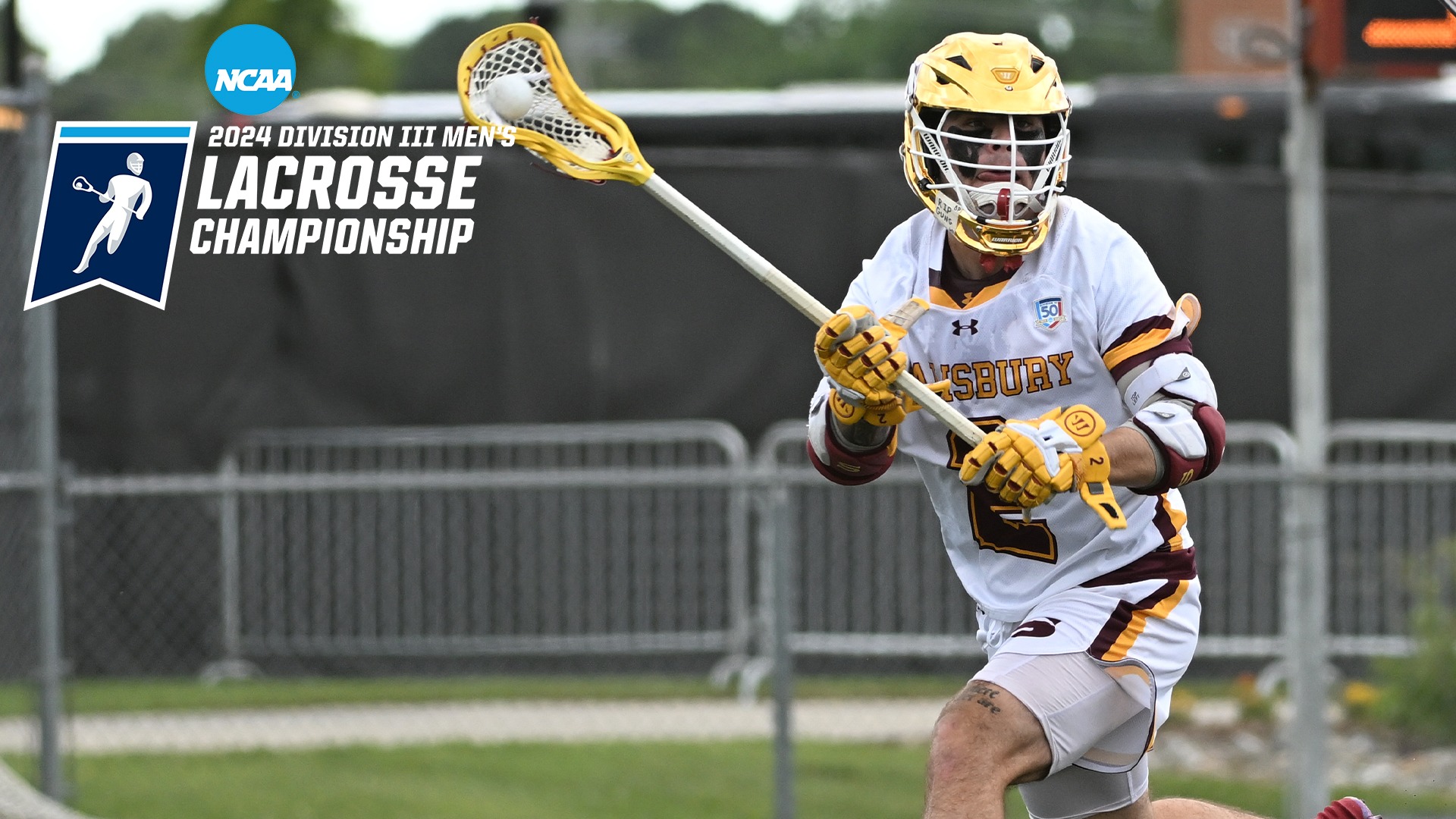 MLAX NCAA Quarterfinals Preview Banner