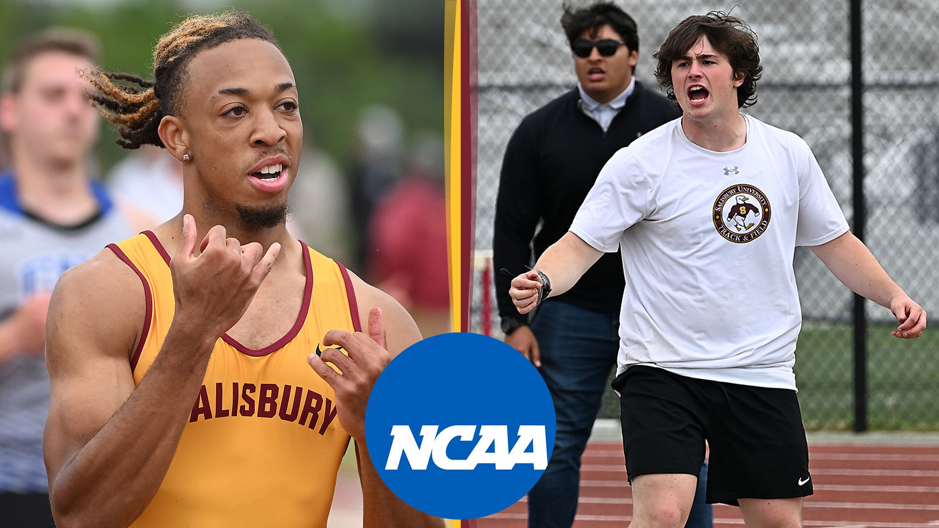 Smith claims fourth place in 200meter finals at NCAA Outdoor Nationals Salisbury University
