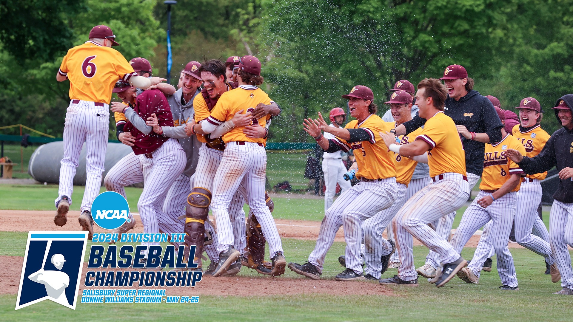 Baseball Super Regionals 2024 preview banner