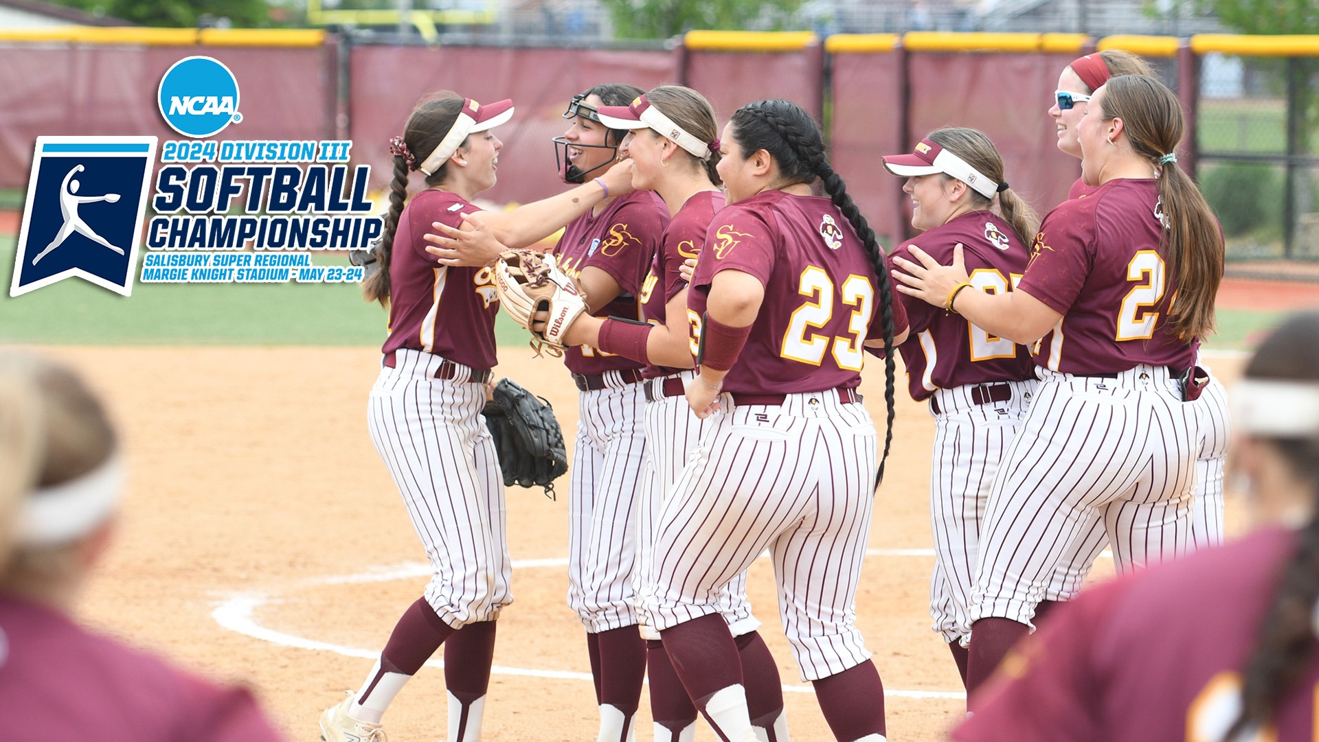 Softball Super Regional 2024 preview banner