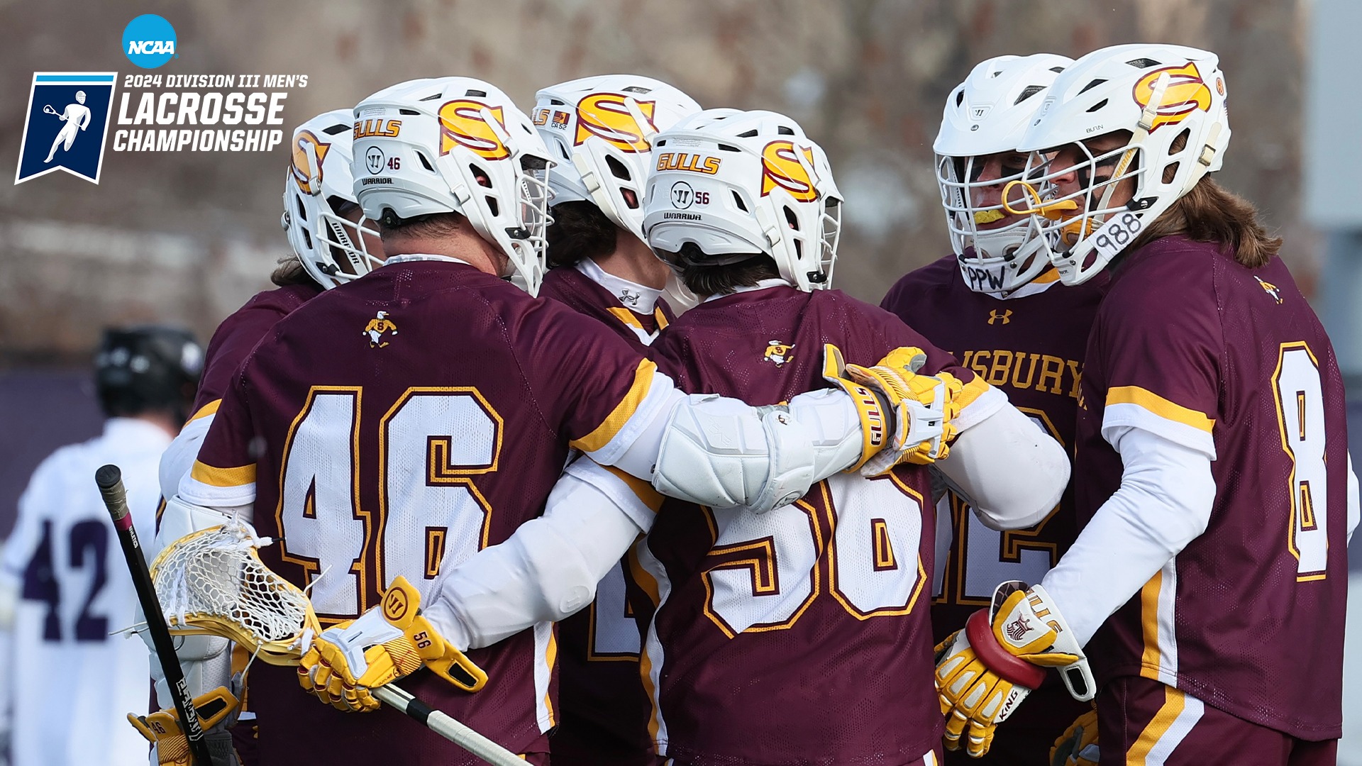 MLAX NCAA Second, Third Round Preview Banner