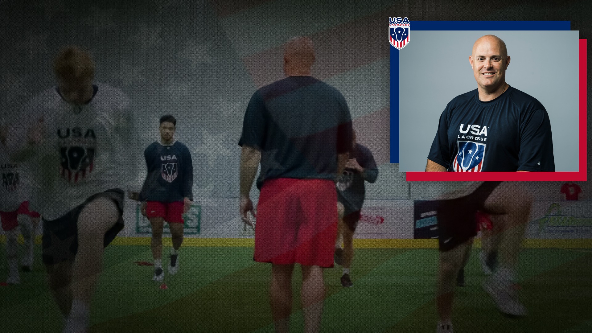 Nein at USA Lacrosse Camps