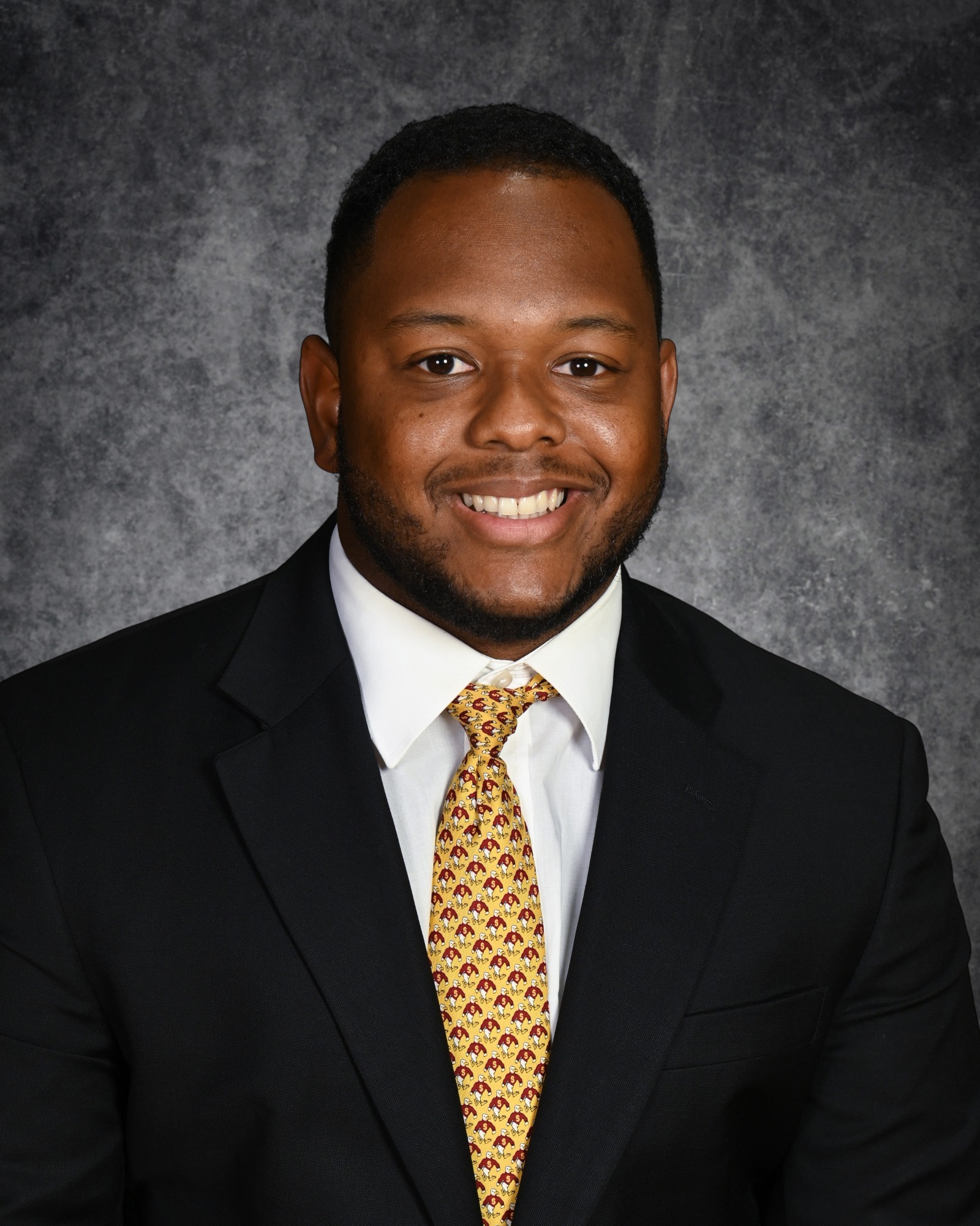 Rahsaan Ellis