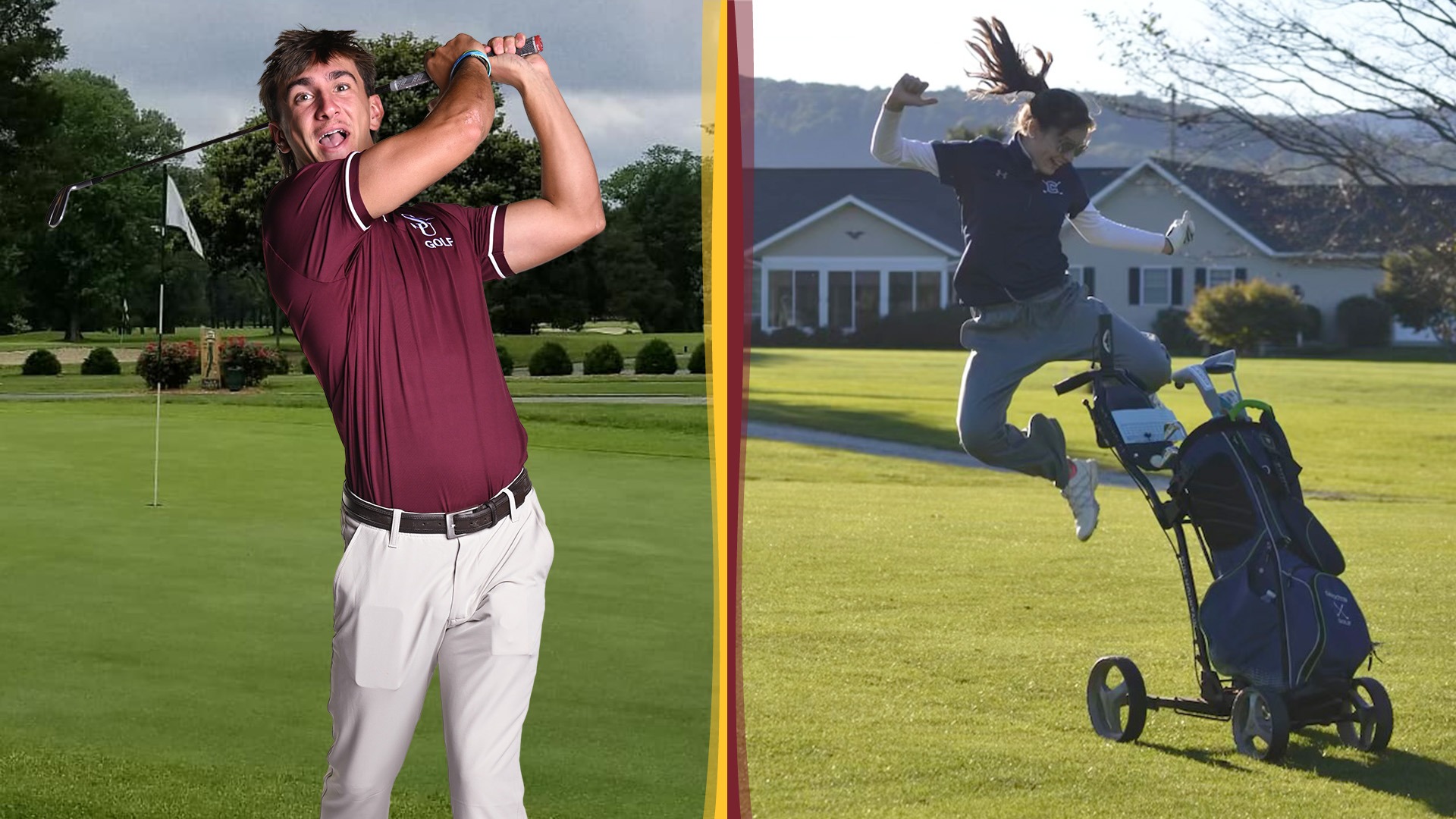 Golf Fall Preview 2024 banner top