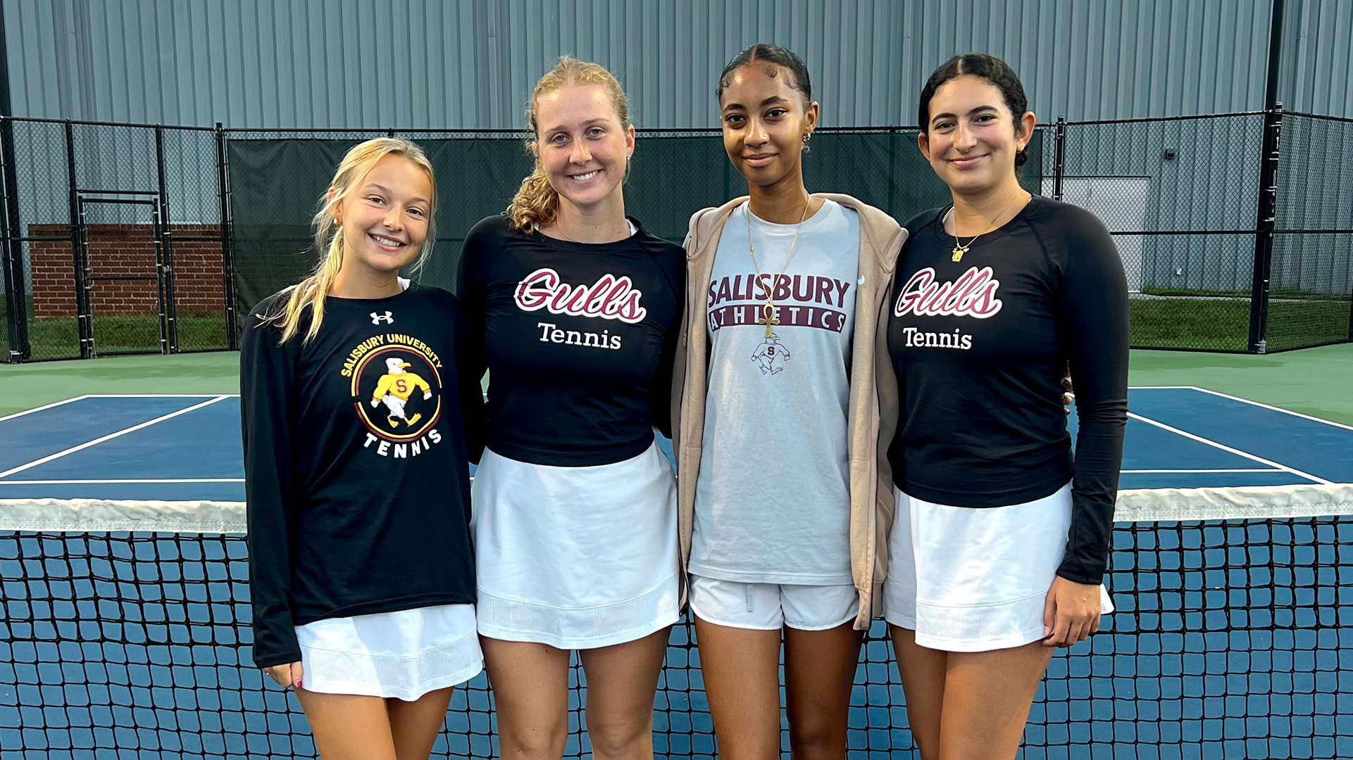 Women's Tennis at ITA Tournament Fall 2025