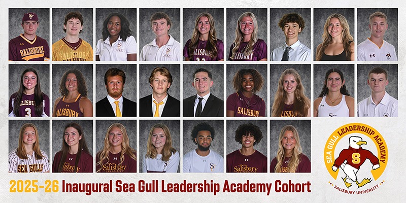 2025-25 Sea Gull Leadership Academy Cohort