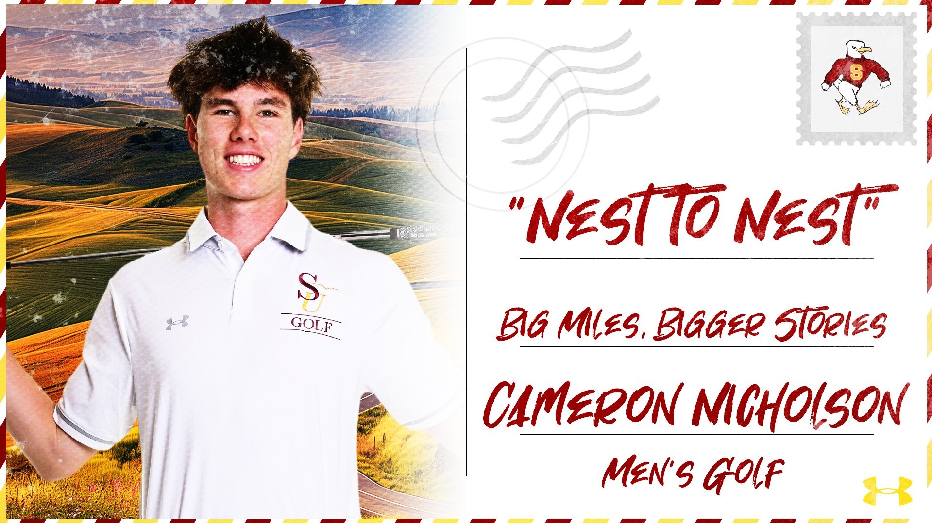  Nest to Nest - Cameron Nicholson